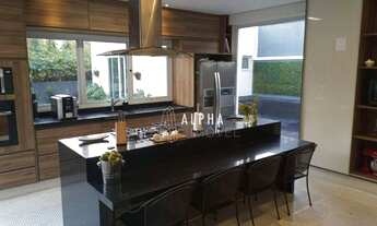 Imagem 3: Casa à venda, 440 m² por R$ 3.990.000,00 - Tamboré - Santana de Parnaíba/SP