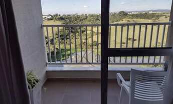 Imagem 3: Apartamento - Jardim Satélite - Residencial Vivendas do Lago - 48m² - 2 Dormitórios