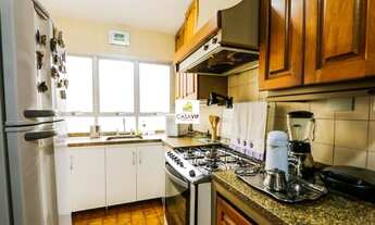 Imagem 3: Apartamento à venda, Pinheiros, 111m², 4 dormitórios, 1 suíte, 2 vagas!