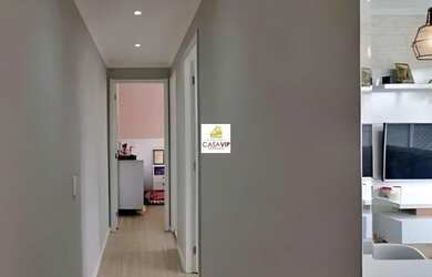 Imagem 3: Apartamento à venda, Jardim Novo Taboão, 42m², 2 dormitórios, 1 vaga!