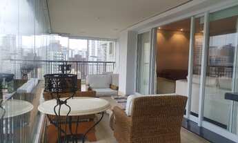 Imagem 7: Locação Apartamento 4 Dormitórios - 226 m² Vila Nova Conceição