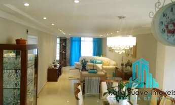 Imagem 2: Apartamento para Venda em São Caetano do Sul, Barcelona, 4 dormitórios, 4 suítes, 6 banhei