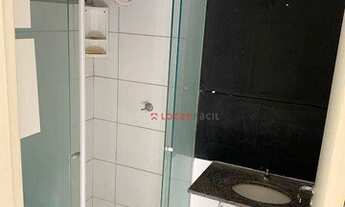 Imagem 4: Apartamento com 2 dormitórios para alugar, 44 m² por R$ 840,00/mês - Parque Industrial - M