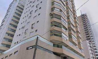 Imagem 1: Apartamento à venda, 86 m² por R$ 390.000,00 - Aviação - Praia Grande/SP