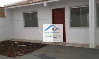 Imagem 3: Casa com 2 dormitórios à venda, 50 m² por R$ 160.000,00 - Jardim Planalto - Contenda/PR