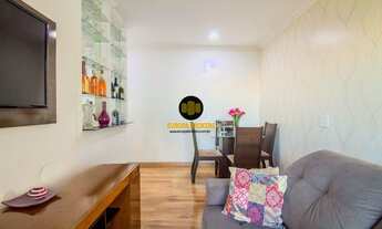 Imagem 2: Apartamento 50m² 2 dormitórios 1 vaga - Sabará