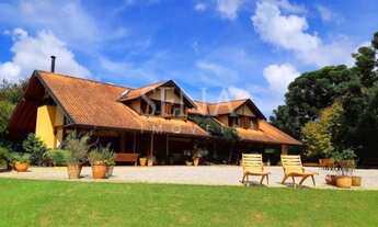 Imagem 4: Belíssima propriedade na montanha