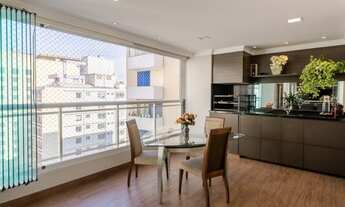 Imagem 5: PARAÍSO - 135 m², 3 suítes, 3 vagas fixas, lazer completo, próximo ao Metrô