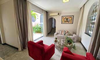 Imagem 5: Á Venda Casa Maravilhosa na Lomas Valentinas 4 Suítes, piscina e jardim