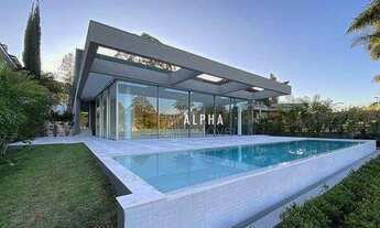 Imagem 2: Casa com 5 dormitórios à venda, 1100 m² por R$ 16.000.000,00 - Tamboré 02 - Santana de Par