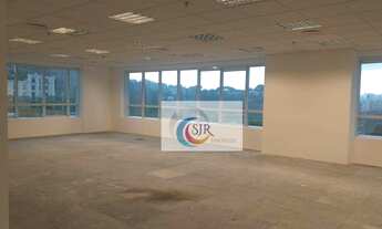 Imagem 2: Conjunto para alugar, 136 m²- Brooklin - São Paulo/SP