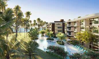Imagem 2: Apartamento para venda com 32 a 42 m² na Praia dos Carneiros, Tamandaré-PE