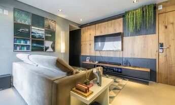 Imagem 4: Apartamento Venda 2 Dormitórios - 66 m² Brooklin