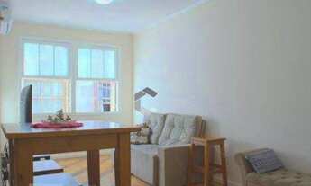 Imagem 2: Apartamento com 2 dormitórios à venda, 61 m² por R$ 222.600,00 - São João - Porto Alegre/R