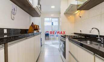 Imagem 6: Apartamento com 2 dormitórios à venda, 70 m² por R$ 420.000,00 - Capão Raso - Curitiba/PR