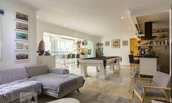 Imagem 3: Apartamento para Aluguel - Panamby, 3 Quartos, 131 m2