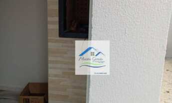 Imagem 6: Apartamento Garden com 3 dormitórios à venda, 75 m² por R$ 340.000,00 - Fazenda Velha - Ar