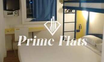 Imagem: Flat disponível para venda no Íbis Budget