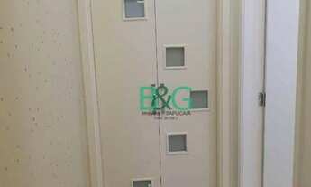 Imagem 4: Apartamento com 2 dormitórios à venda, 46 m² por R$ 259.144,00 - Engenheiro Goulart - São