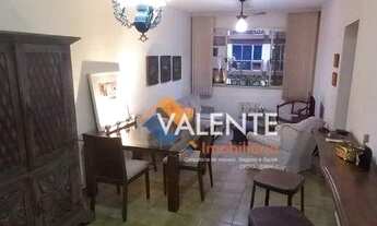 Imagem 2: Apartamento com 2 dormitórios à venda, 104 m² por R$ 380.000,00 - Itararé - São Vicente/SP