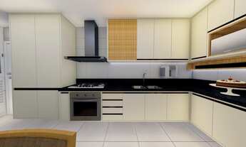 Imagem 3: Apartamento para venda com 107 metros quadrados com 3 quartos em Enseada do Suá - Vitória