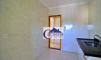 Imagem 6: Apartamento com 2 dormitórios, sendo 1 suíte, para alugar, 60 m² por R$ 1.650/mês - Vila V