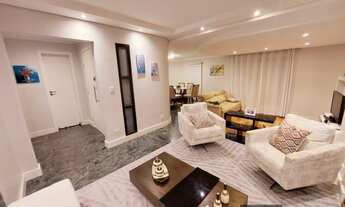 Imagem 2: Apartamento 187m² 4 dormitórios sendo 2 suítes e com Lazer R$ 740.000,00