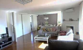 Imagem 2: Apartamento à venda, 202 m² área util, 4 dormitórios, 2 suítes e 4 vagas de garagem no Jar