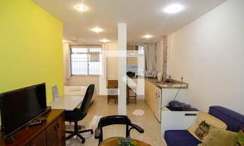 Imagem: Apartamento à Venda - Copacabana, 2 Quartos