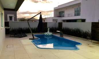 Imagem: Casa com 4 dormitórios Alto Padrão Condomínio