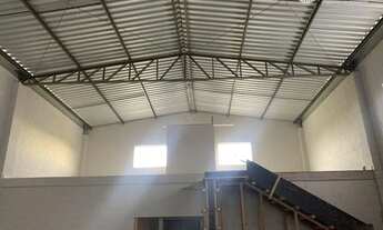 Imagem 3: Galpão para alugar, 391 m² por R$ 6.500/mês - Distrito Industrial João Narezzi - Indaiatub