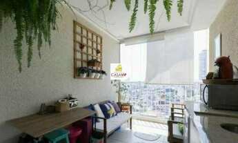 Imagem 3: Apartamento à venda, Vila Nair, 56m², 2 dormitórios, 1 suíte, 1 vaga!