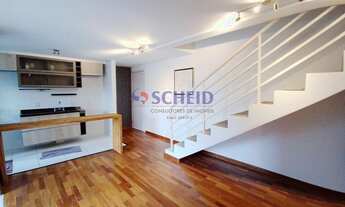 Imagem 2: COBERTURA COM DOIS DORMITÓRIOS E UMA SUITE