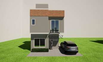 Imagem 3: Sobrados em Condomínio no bairro Portão! Lançamento!