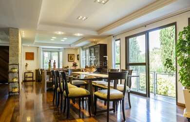 Imagem 4: CURITIBA - Casa de Condomínio - Vista Alegre