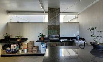 Imagem 6: Área Privativa com 03 quartos no bairro Caiçaras