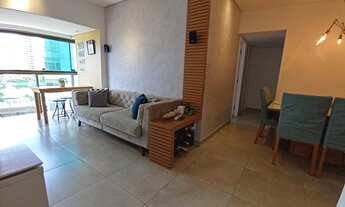 Imagem 3: Apartamento Reformado 3 Quartos com Vista Mar em Piedade