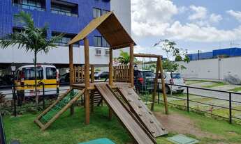 Imagem 2: Apartamento para venda com 67 metros quadrados com 3 quartos em Arruda - Recife - PE