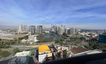 Imagem 6: Sala comercial de 40 m² para locação no Edifício Murano