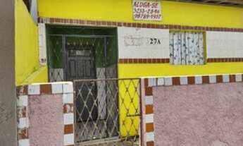 Imagem 2: Casa para alugar no bairro das indústrias na rua do posto de saúde