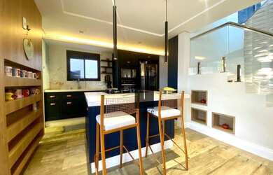 Imagem 6: Cobertura com 4 dormitórios para alugar, 265 m² por R$ 13.700/mês - Alto da Lapa - São Pau