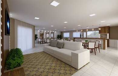 Imagem 5: Apartamento com 3 quartos no Pinheiros Residence - Bairro Parque Jamaica em Londrina