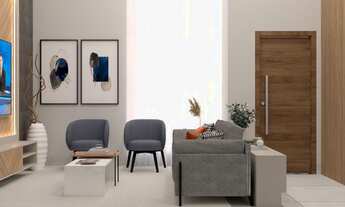 Imagem 3: Casa em Construção - Residencial Acquaville - Paripueira