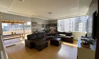 Imagem 7: Apartamento com 4 dormitórios à venda, 184 m² por R$ 1.200.000,00 - Grajaú - Belo Horizont