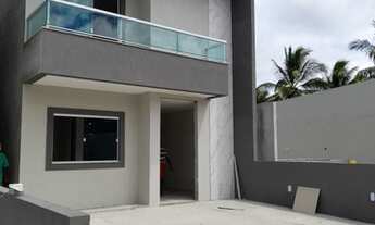 Imagem 2: Casa de condomínio para venda possui 148 metros quadrados com 4 quartos