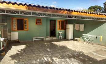 Imagem 2: RESIDÊNCIA com 3 dormitórios à venda com 89m² por R$ 370.000,00 no bairro Pinheirinho - CU