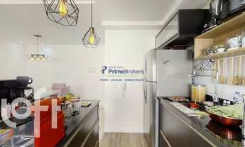 Imagem 6: APARTAMENTO REPLETO DE PLANEJADOS - 2 DORM. - 1 VAGA