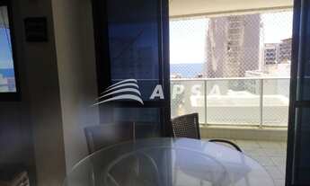 Imagem 7: LINDO APARTAMENTO MOBILIADO COM 60 M² NO CONDOMÍNIO BARRA THE PALACE RESIDENCE, COM 1 QUAR