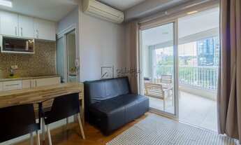 Imagem 4: Apartamento Venda 1 Dormitórios - 52 m² Brooklin