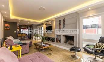 Imagem: Cobertura duplex à venda de 289m² com